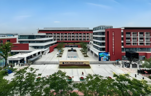 星海實驗中學：以奧嘉設備，筑牢校園餐飲環保防線